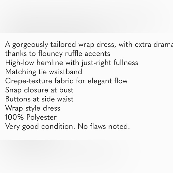 Who What Wear Animal Print Ruffle Trim Dress - Picture 4 of 13